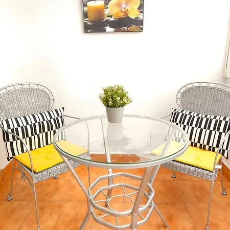 Apartamento Pedregalejo Playa, Piscina Y Parking *