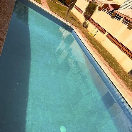 Pedregalejo Playa, Piscina Y Parking Apartamento