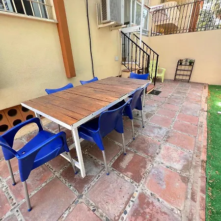 Apartamento Pedregalejo Playa, Piscina Y Parking *